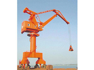 Heavy Duty Port Crane